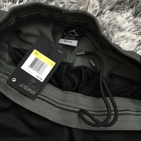 NWT Nike Mens Air Jordan Jumpman Basketball Shorts - Picture 6 of 6